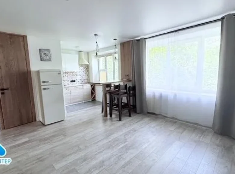 Квартира 2 комнаты 52 м² Мозырь, Беларусь