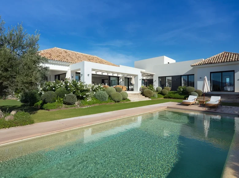 5 bedroom house  Marbella, Spain