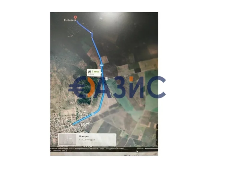 Gewerbefläche 3 000 m² Kableshkovo, Bulgarien