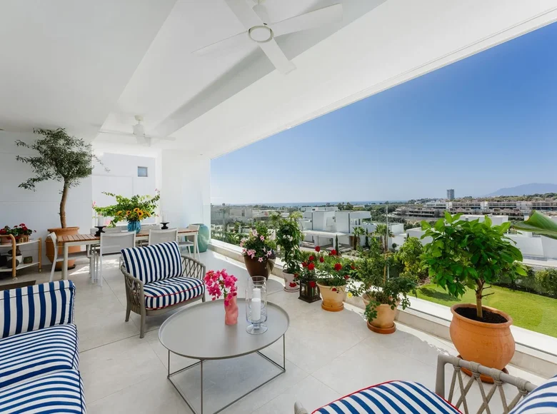 Appartement 3 chambres 174 m² San Pedro Alcantara, Espagne