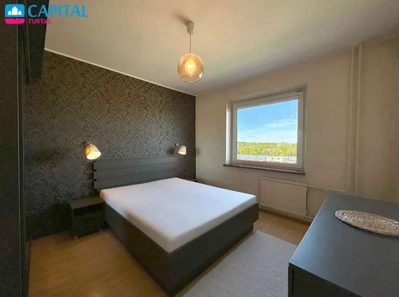Квартира 3 комнаты 75 м² Каунас, Литва