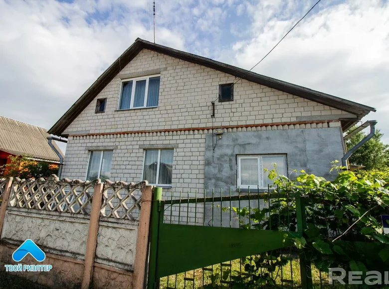 House 103 m² Grabovka, Belarus