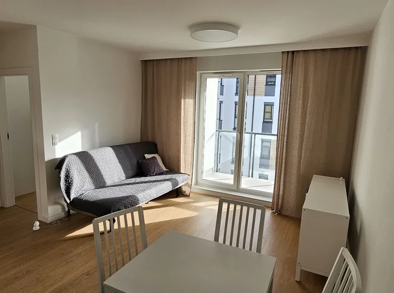 Wohnung 2 zimmer 40 m² in Pierwoschin, Polen