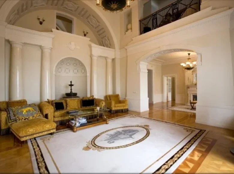Appartement 7 chambres 600 m² Riga, Lettonie