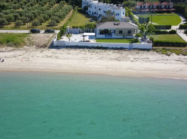Villa 4 chambres 120 m² Polychrono, Grèce