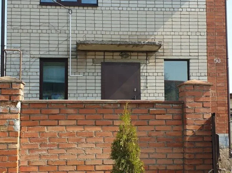 Casa 112 m² Dzyarzhynsk, Belarús