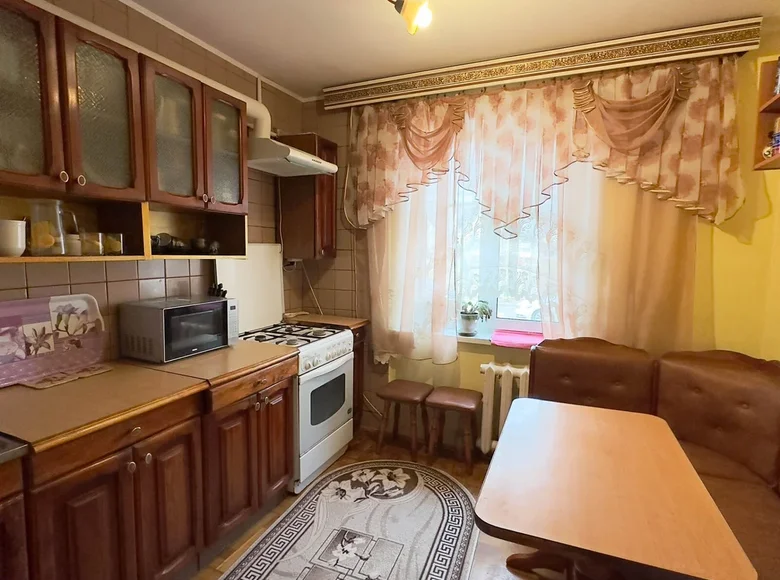 3 room apartment 63 m² Sluck, Belarus