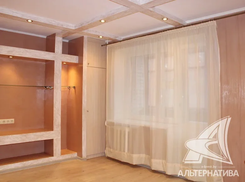 Квартира 2 комнаты 57 м² Ленинский, Беларусь