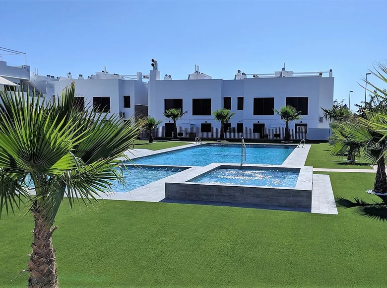 3 bedroom apartment 81 m² Pilar de la Horadada, Spain