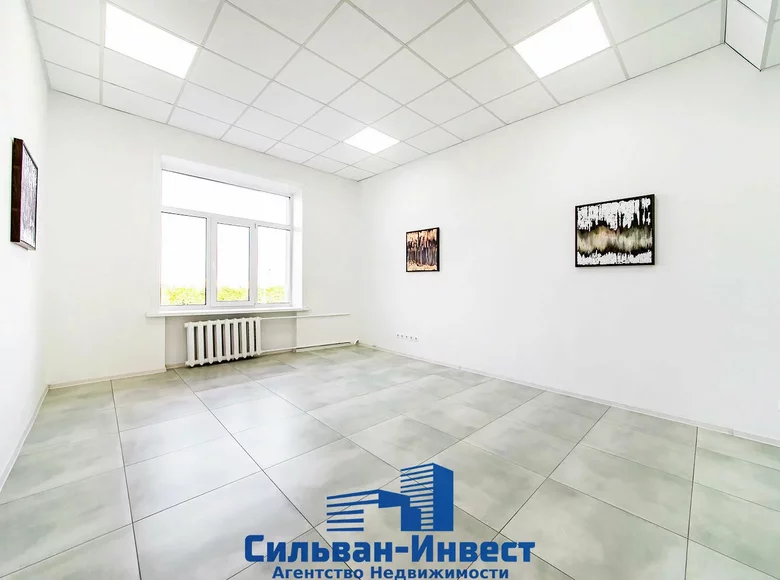 Büro 29 m² Minsk, Weißrussland