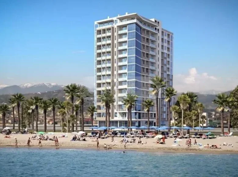2 bedroom apartment 50 m² Batumi, Georgia