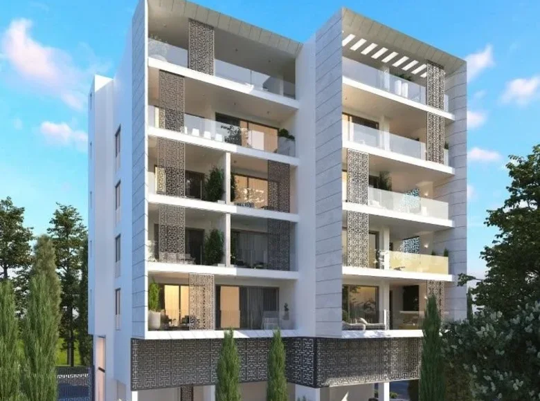 Penthouse 4 pokoi 183 m² Pafos, Cypr