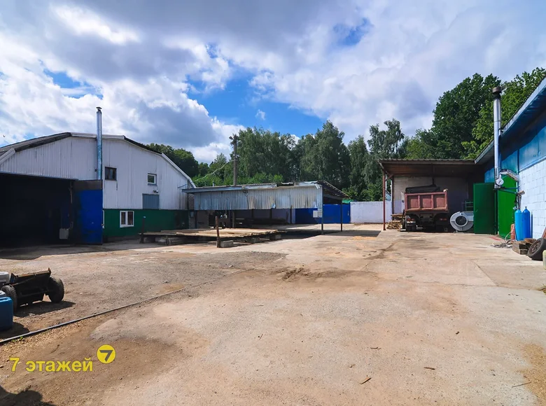 Commercial property 10 m² in Putcynski sielski Saviet, Belarus