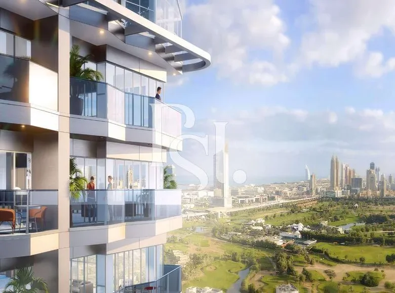 Apartamento 37 m² Dubái, Emiratos Árabes Unidos