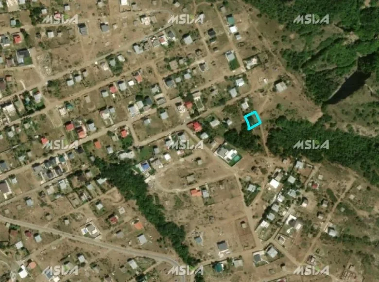 Grundstück 480 m², Georgien
