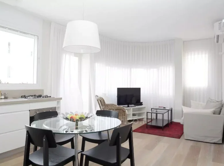 Apartamento 3 habitaciones 58 m² Tel Aviv-Yafo, Israel