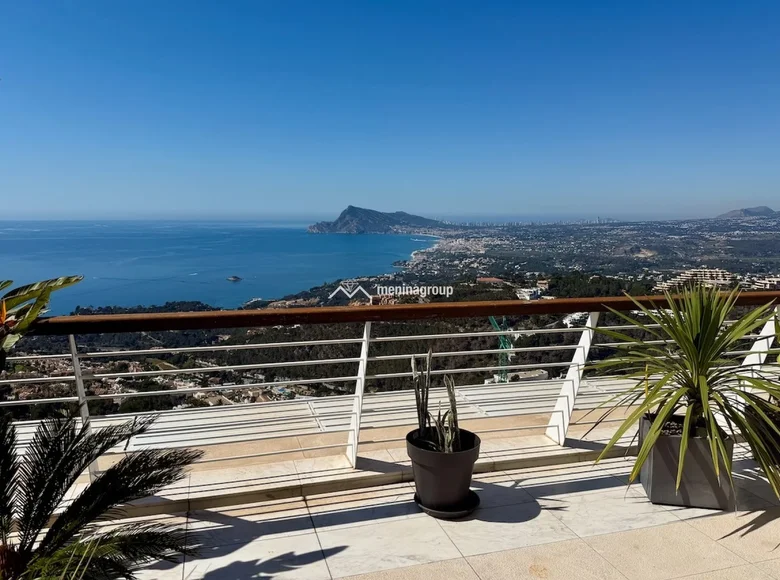 Mieszkanie 3 pokoi 222 m² Altea, Hiszpania