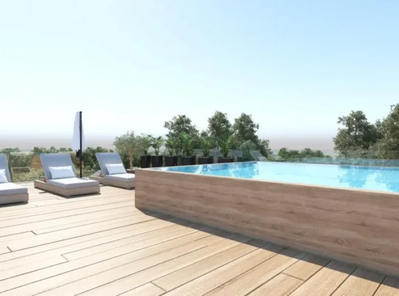 Apartamento 3 habitaciones 158 m² Demos Agiou Athanasiou, Chipre