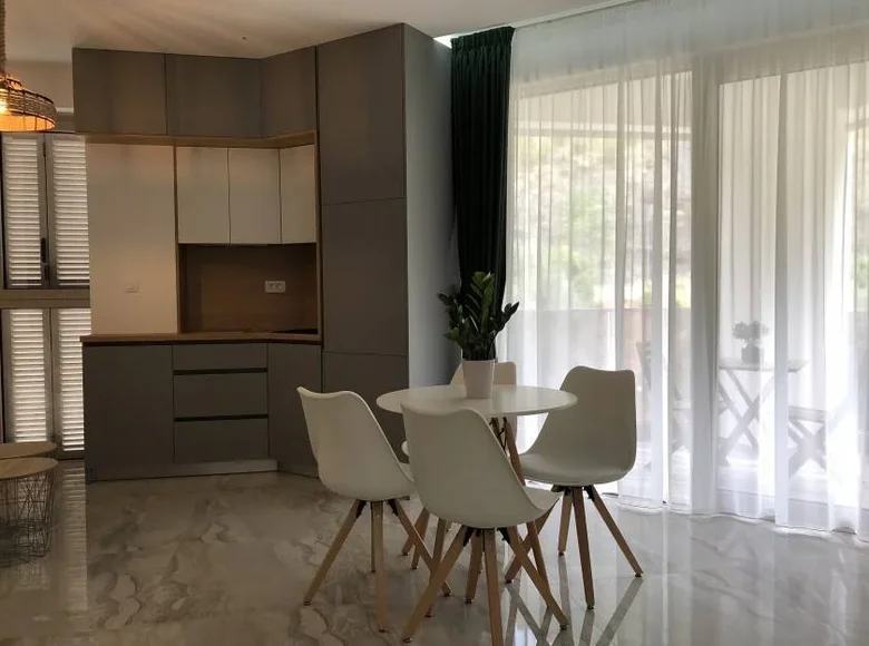 Wohnung 2 zimmer 44 m² Rafailovici, Montenegro