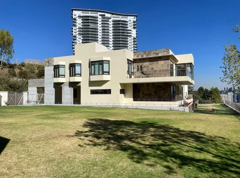 Casa 4 habitaciones 1 119 m² Interlomas, México