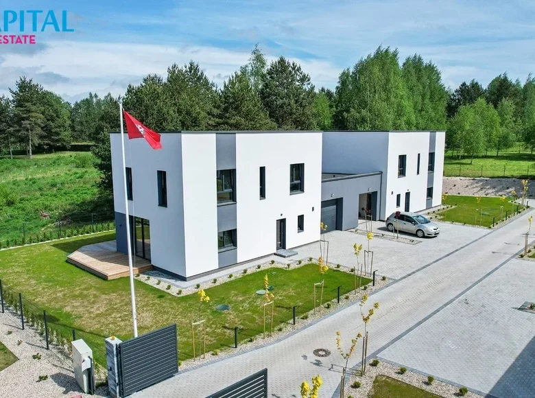 Maison 152 m² Vilnius, Lituanie