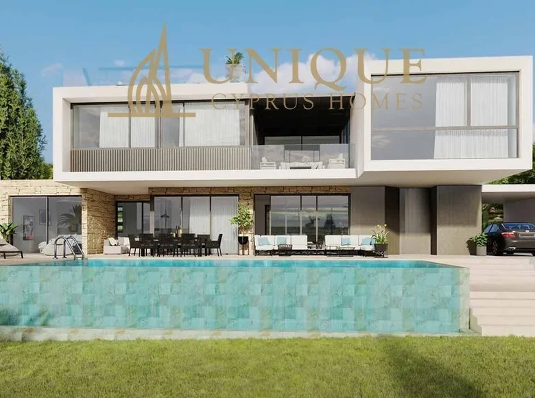 4-Schlafzimmer-Villa 244 m² Peyia, Zypern