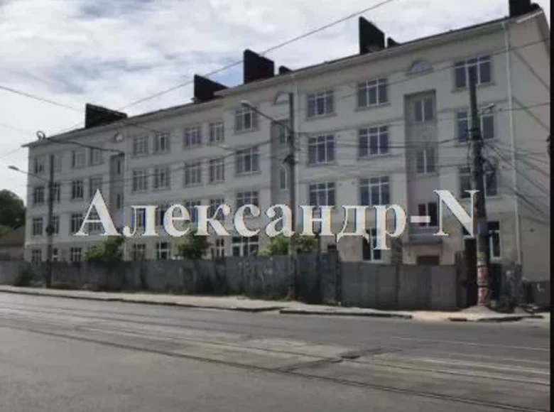 2 room apartment 58 m² Odessa, Ukraine