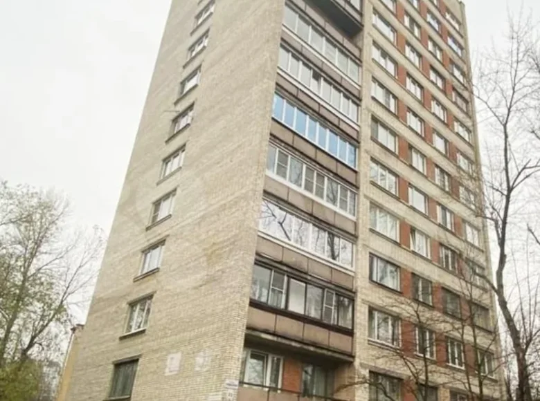 Квартира 1 комната 35 м² Санкт-Петербург, Россия
