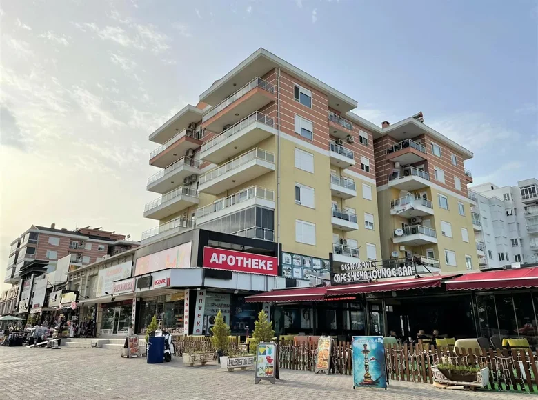 3 bedroom apartment 160 m² Aksu, Turkey