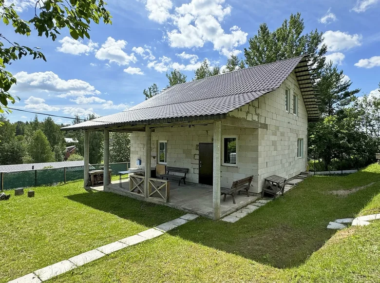 Maison 110 m² Piekalinski sielski Saviet, Biélorussie