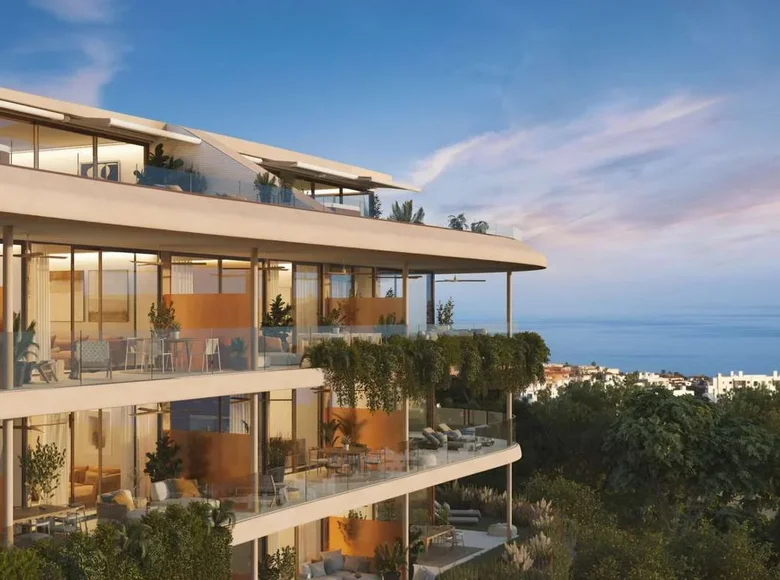 Appartement 2 chambres 90 m² Benalmadena, Espagne