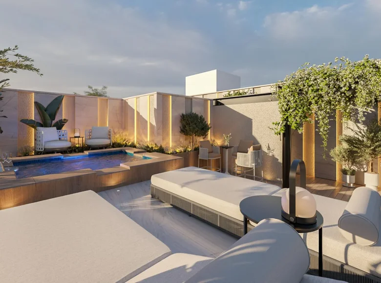 3 bedroom apartment 109 m² Germasogeia, Cyprus