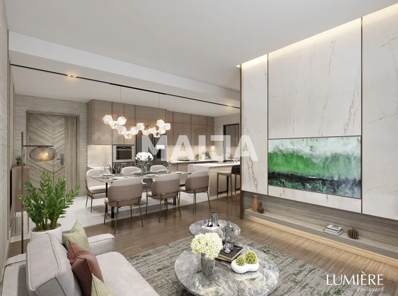 Wohnung 1 zimmer 46 m² Ho-Chi-Minh-Stadt, Vietnam