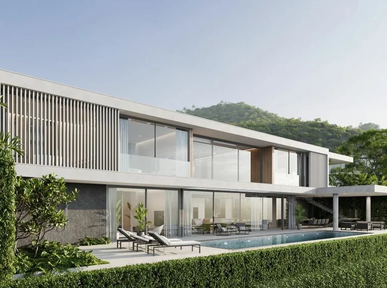 Villa de 5 habitaciones 650 m² Phuket Province, Tailandia