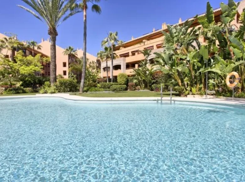 Apartamento 3 habitaciones 151 m² Marbella, España