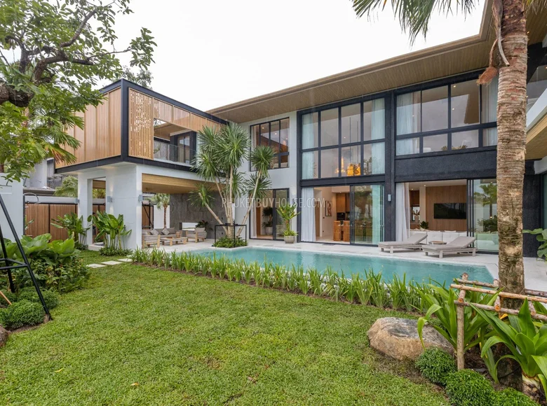 villa de 5 dormitorios 503 m² Chalong, Tailandia