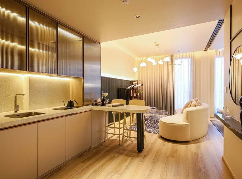 1 bedroom apartment 47 m² Pattaya City, Thailand