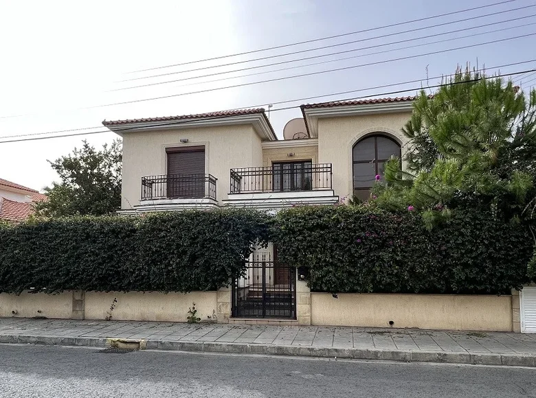 Haus 3 Schlafzimmer 486 m² Limassol, Zypern