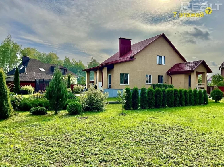 Casa de campo 239 m² Svislacki sielski Saviet, Bielorrusia