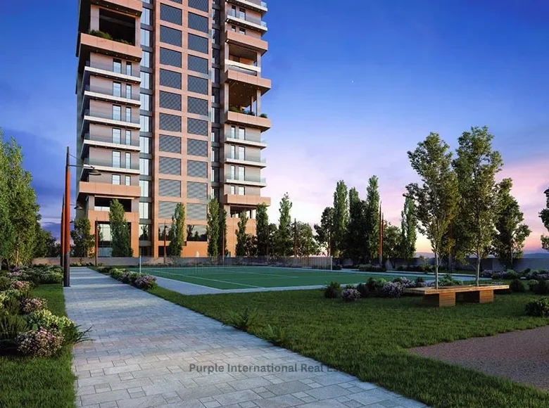 Wohnung 3 Schlafzimmer 148 m² Koinoteta Agiou Tychona, Zypern