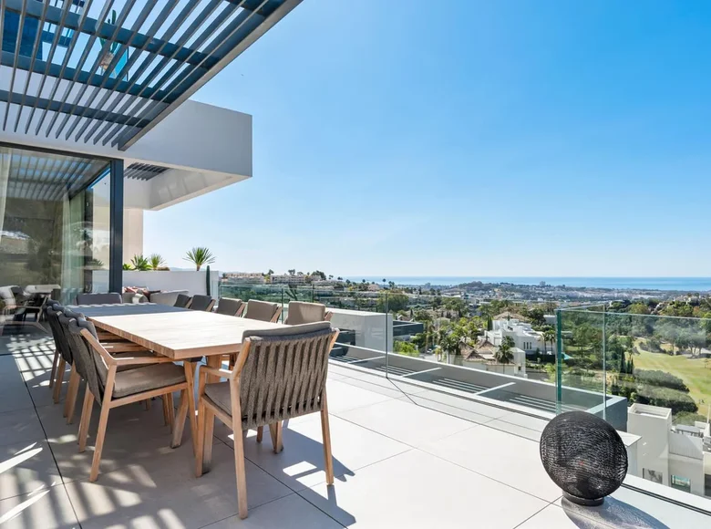 Apartamento 4 habitaciones 170 m² Benahavis, Španjolska