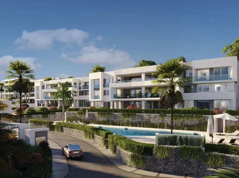 Appartement 3 chambres 169 m² Marbella, Espagne