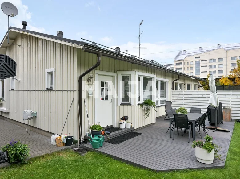 Haus 3 zimmer 76 m² Helsinki sub-region, Finnland