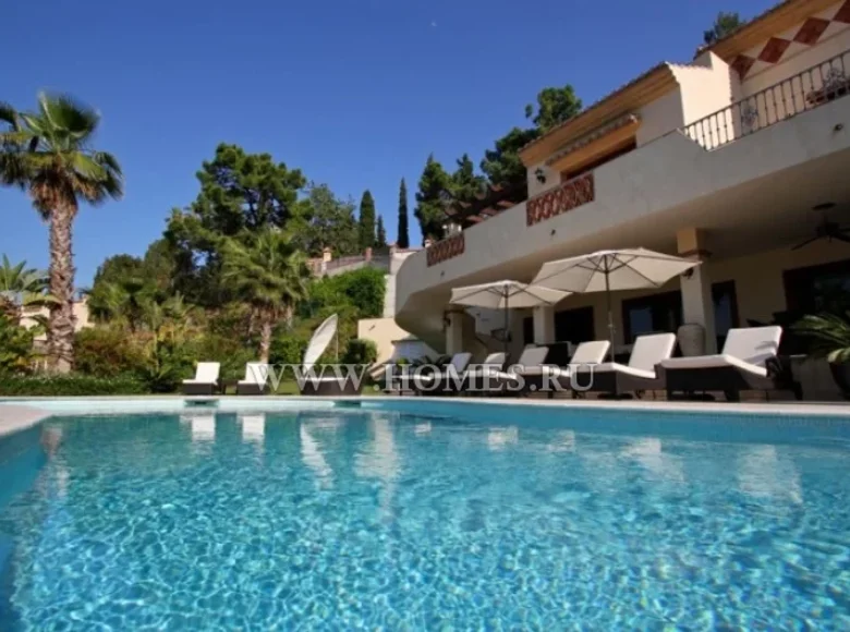 Villa 7 m² Marbella, España