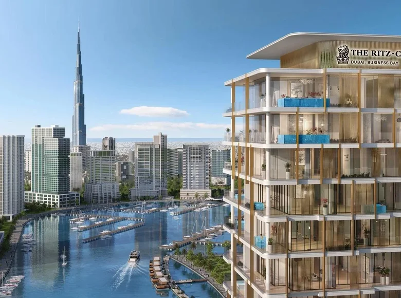 Mieszkanie 5 pokojów 529 m² Dubaj, Emiraty Arabskie