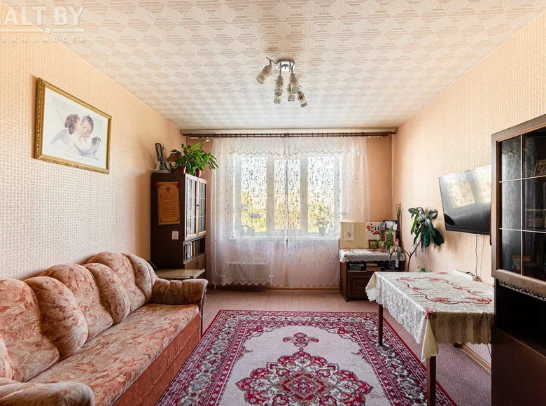 3 room apartment 66 m² Minsk, Belarus