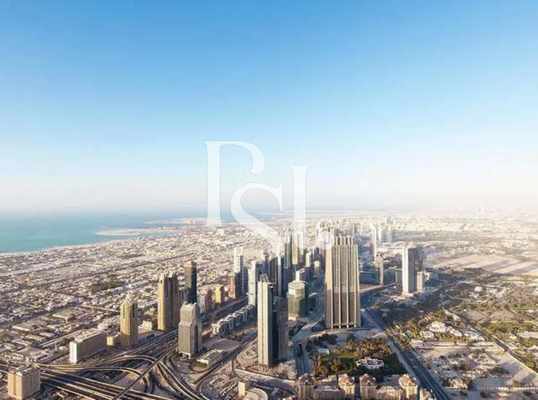 Apartamento 1 habitacion 53 m² Dubái, Emiratos Árabes Unidos