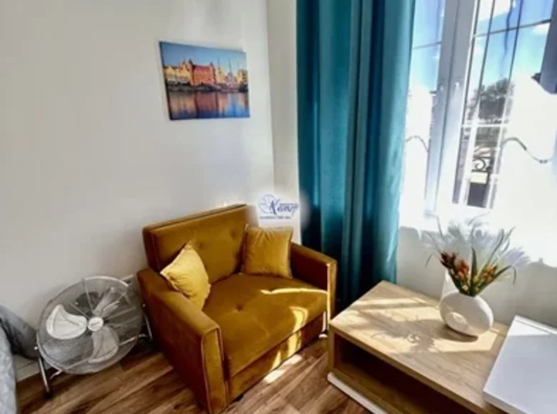 Apartamento 1 habitación 32 m² Yantarnyy, Rusia