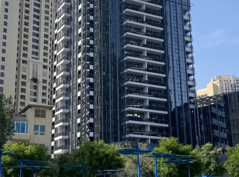 Kawalerka 43 m² Dubaj, Emiraty Arabskie