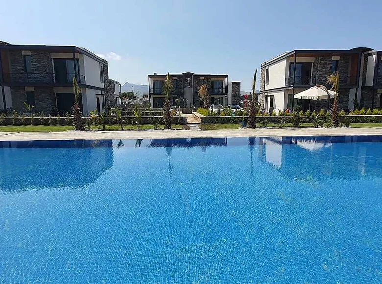 Mieszkanie 3 pokoi 90 m² Derekoey, Turcja